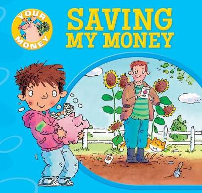 Book cover for Saving My Money
