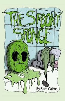 Book cover for The Spooky Sponge