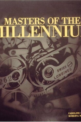 Cover of Masters of the Millennium