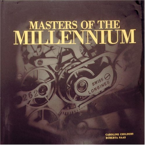 Book cover for Masters of the Millennium