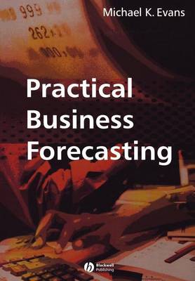 Book cover for Practical Business Forecasting