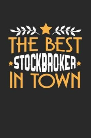 Cover of The Best Stockbroker in Town