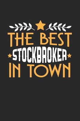 Book cover for The Best Stockbroker in Town