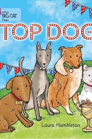 Cover of TOP DOG