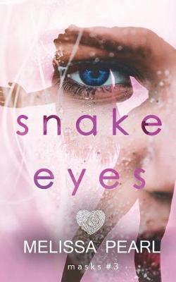 Book cover for Snake Eyes