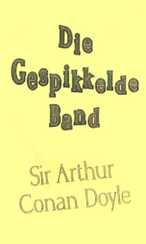Book cover for Die Gespikkelde Band