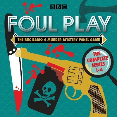 Book cover for Foul Play: The Complete Series 1-4