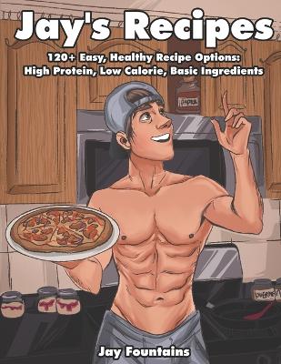 Book cover for Jay's Recipes