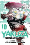 Book cover for Yakuza Reincarnation Vol. 10