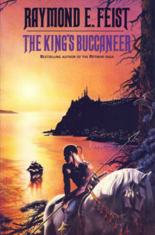Cover of King’s Buccaneer