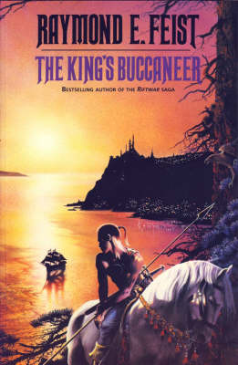 Book cover for King’s Buccaneer