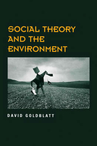 Cover of Social Theory and the Environment