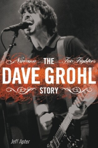 Cover of The Dave Grohl Story