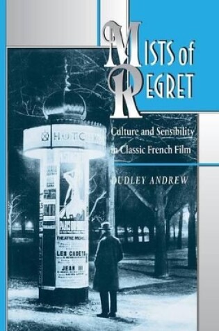 Cover of Mists of Regret