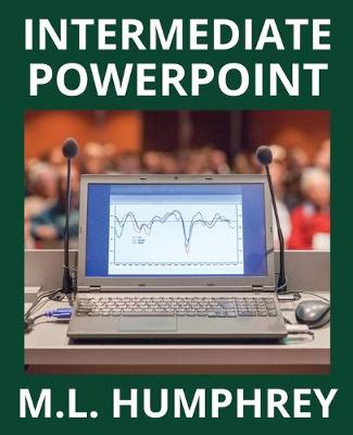 Book cover for Intermediate PowerPoint