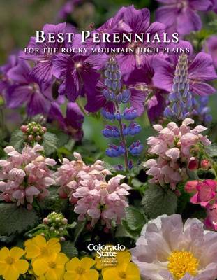 Book cover for Best Perennials