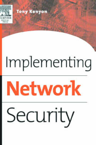 Cover of Implementing Network Security