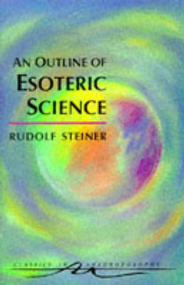 Book cover for An Outline of Esoteric Science