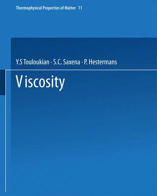 Book cover for Viscosity