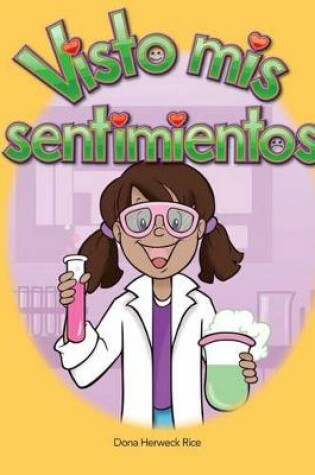 Cover of Me pongo mis sentimientos (I Wear My Feelings) Lap Book (Spanish Version)