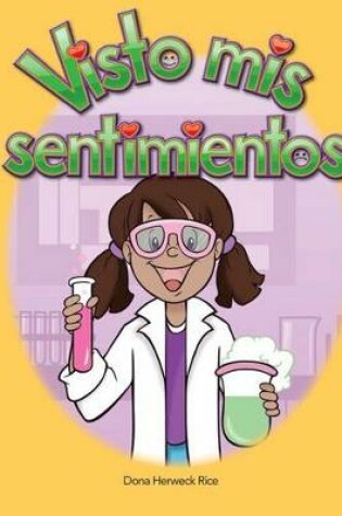 Cover of Me pongo mis sentimientos