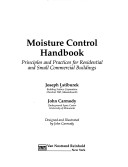 Book cover for Moisture Control Handbook