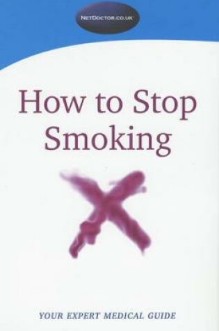 Cover of How to Stop Smoking