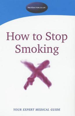 Book cover for How to Stop Smoking