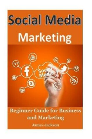 Cover of Social Media Marketing