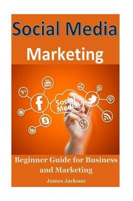 Book cover for Social Media Marketing