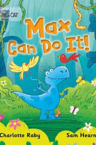 Cover of Max Can Do It!