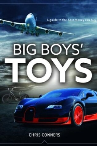 Cover of BIG BOYS' TOYS