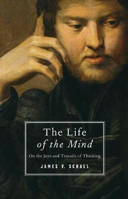 Book cover for The Life of the Mind