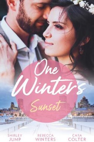 Cover of One Winter's Sunset