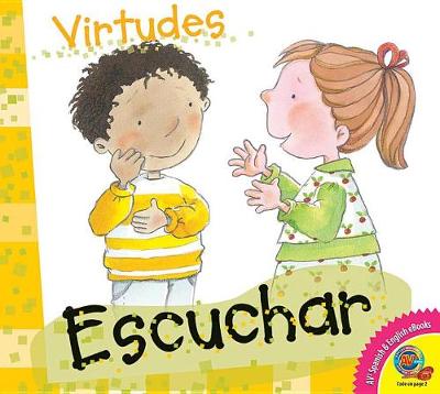 Cover of Escuchar