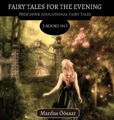 Book cover for Fairy Tales For The Evening