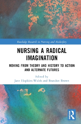 Book cover for Nursing a Radical Imagination