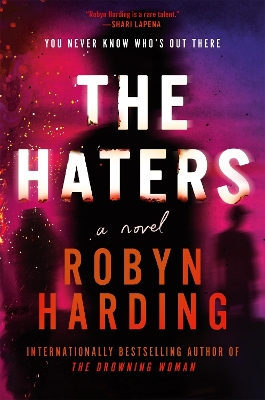 Book cover for The Haters