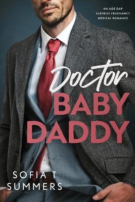 Book cover for Doctor Baby Daddy