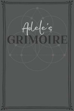 Cover of Adele's Grimoire