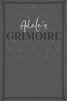 Book cover for Adele's Grimoire