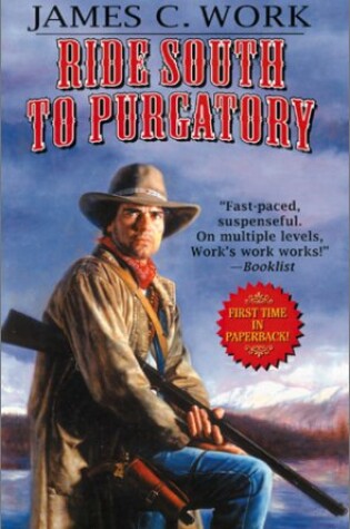 Cover of Ride South to Purgatory