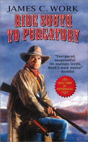 Book cover for Ride South to Purgatory