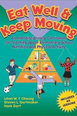 Cover of Eat Well and Keep Moving