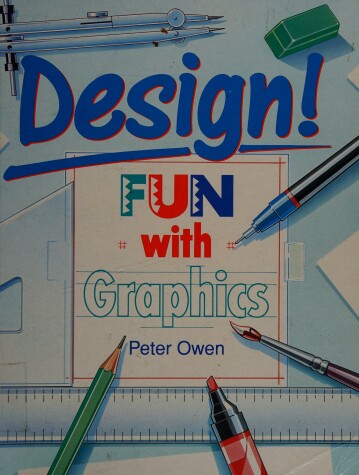 Book cover for Design!