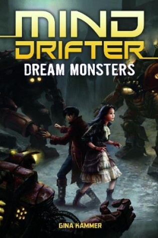 Cover of Dream Monsters