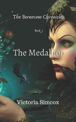 Book cover for The Medallion