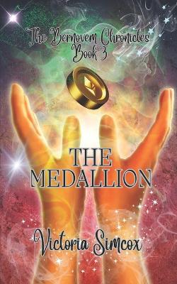 Book cover for The Medallion