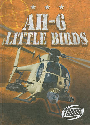 Book cover for AH-6 Little Birds