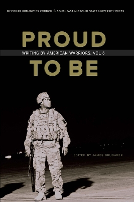 Book cover for Proud to Be, Volume 6